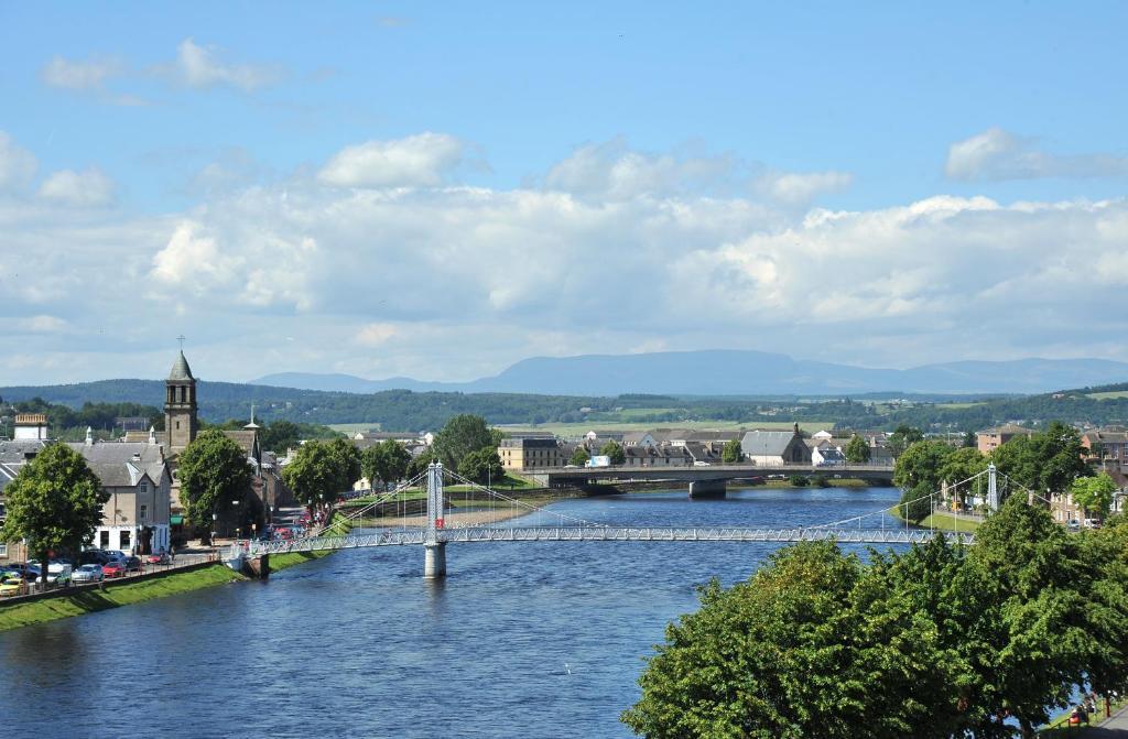 Villa No. 41 Town House Inverness Zimmer foto