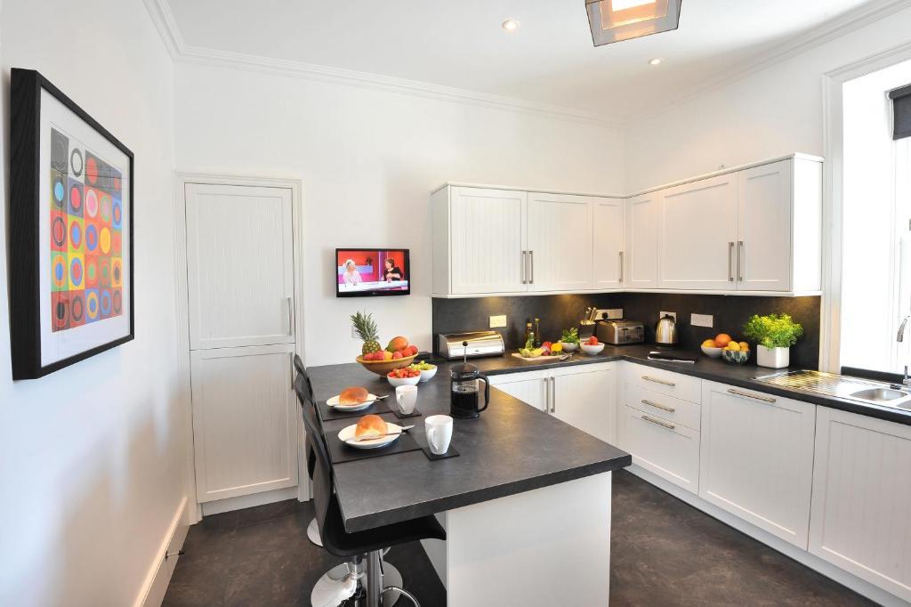 Villa No. 41 Town House Inverness Zimmer foto